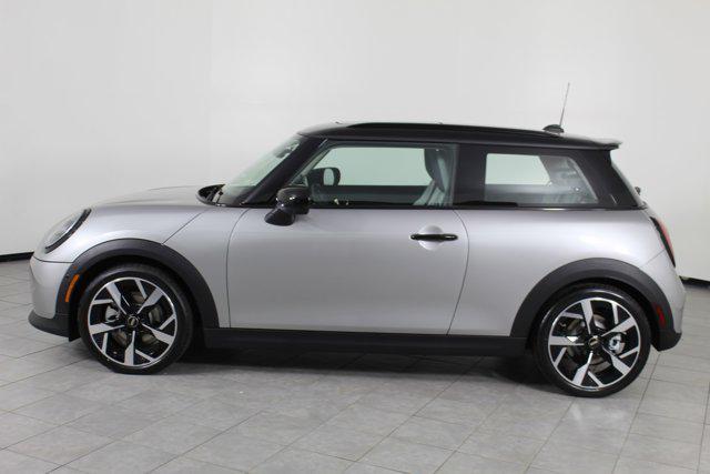 new 2025 MINI Hardtop car, priced at $38,525
