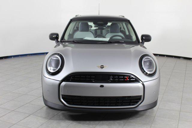 new 2025 MINI Hardtop car, priced at $38,525