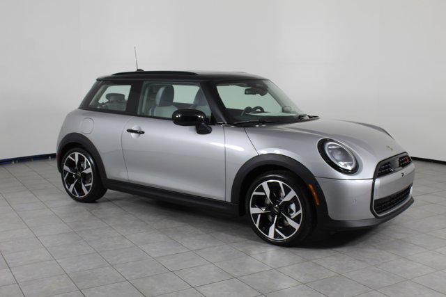 new 2025 MINI Hardtop car, priced at $38,525