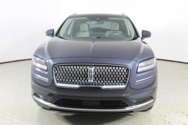 used 2021 Lincoln Nautilus car, priced at $25,897