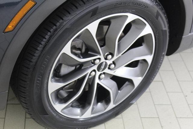 used 2021 Lincoln Nautilus car, priced at $25,897