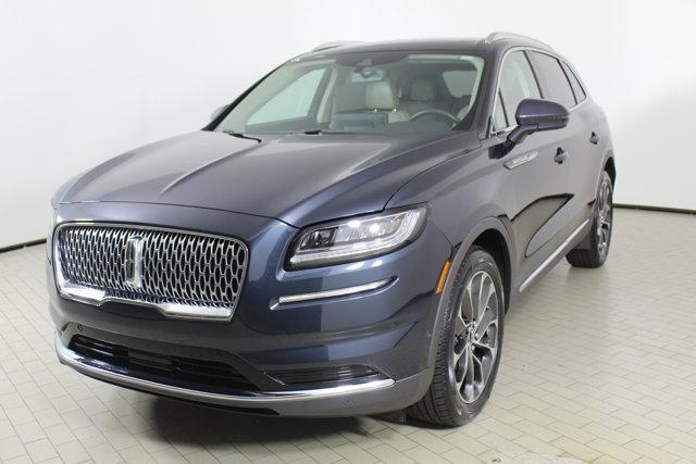 used 2021 Lincoln Nautilus car, priced at $25,897