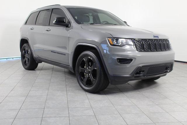 used 2019 Jeep Grand Cherokee car, priced at $19,398