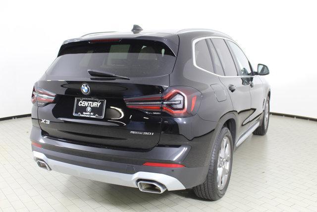 used 2024 BMW X3 car, priced at $42,395