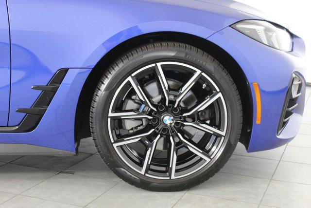 used 2025 BMW 430 Gran Coupe car, priced at $44,495