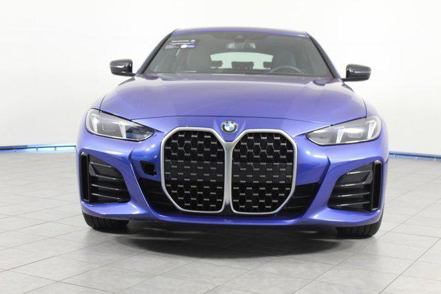 used 2025 BMW 430 Gran Coupe car, priced at $44,495