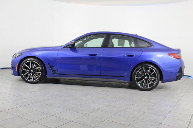 used 2025 BMW 430 Gran Coupe car, priced at $44,495
