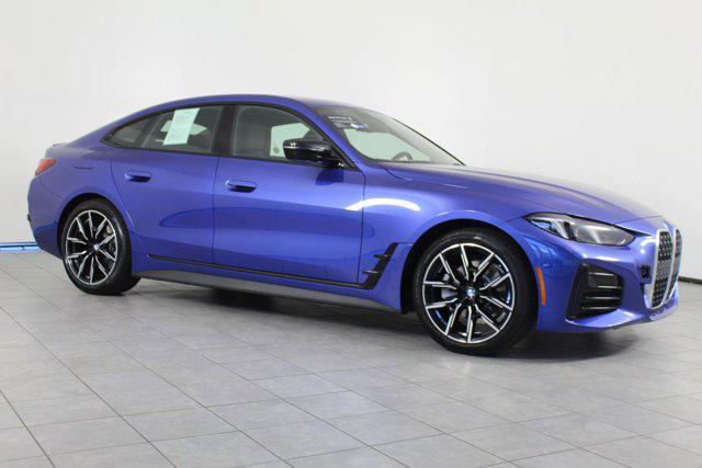 used 2025 BMW 430 Gran Coupe car, priced at $44,495