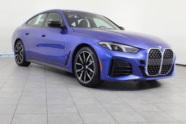 used 2025 BMW 430 Gran Coupe car, priced at $44,495