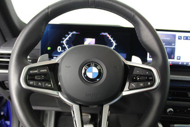 used 2025 BMW 430 Gran Coupe car, priced at $44,495
