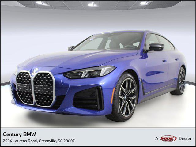 used 2025 BMW 430 Gran Coupe car, priced at $44,495