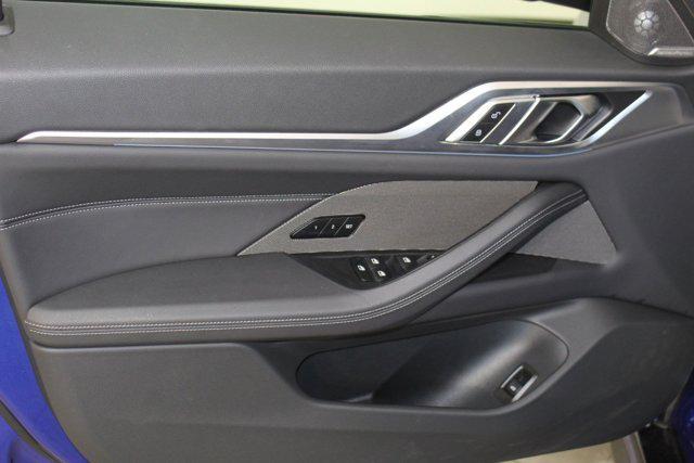 used 2025 BMW 430 Gran Coupe car, priced at $44,495