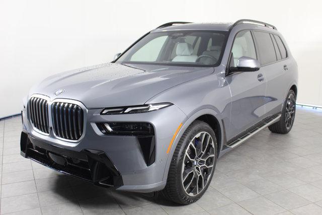 new 2026 BMW X7 car, priced at $105,805