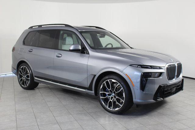 new 2026 BMW X7 car, priced at $105,805