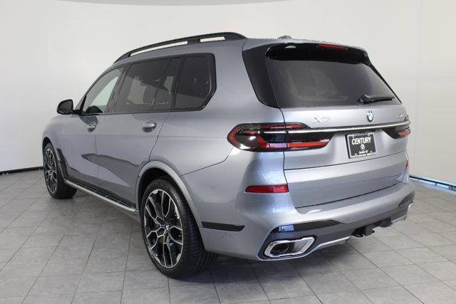 new 2026 BMW X7 car, priced at $105,805
