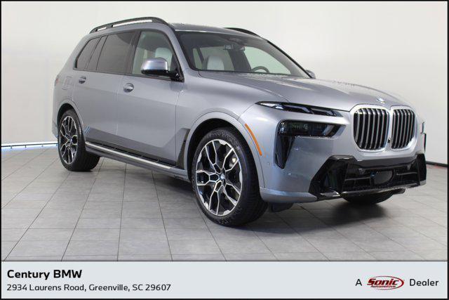 new 2026 BMW X7 car, priced at $105,805