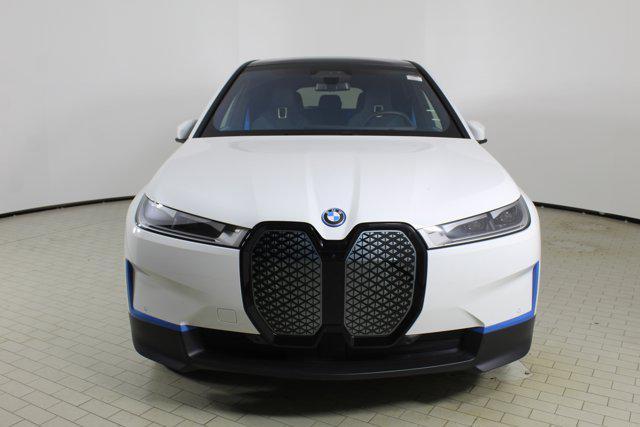 used 2024 BMW iX car, priced at $94,885