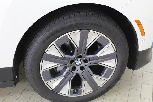 used 2024 BMW iX car, priced at $94,885