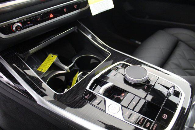 new 2025 BMW X7 car, priced at $96,035