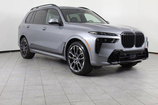 new 2025 BMW X7 car, priced at $96,035