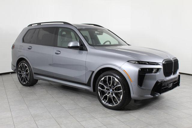 new 2025 BMW X7 car, priced at $97,210