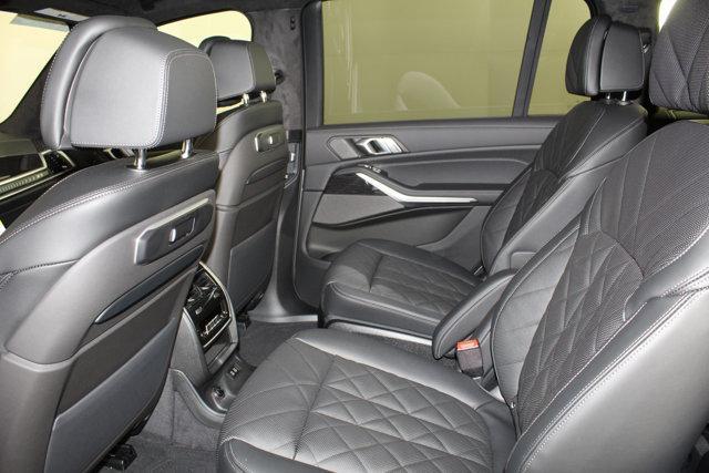 new 2025 BMW X7 car, priced at $97,210