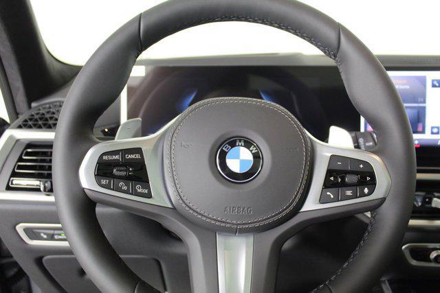 new 2025 BMW X7 car, priced at $96,035