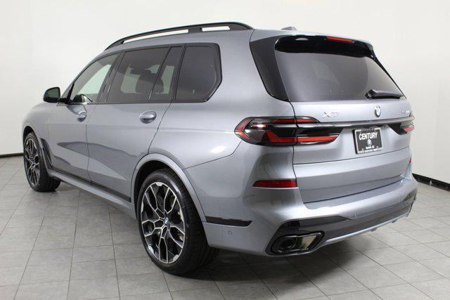 new 2025 BMW X7 car, priced at $96,035