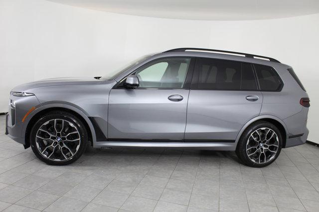 new 2025 BMW X7 car, priced at $97,210