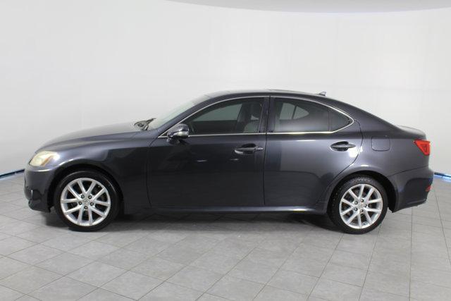 used 2011 Lexus IS 250 car, priced at $10,898