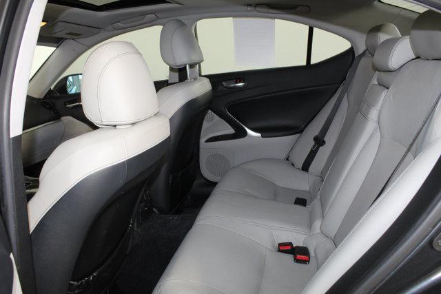 used 2011 Lexus IS 250 car, priced at $10,898