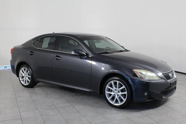 used 2011 Lexus IS 250 car, priced at $10,898