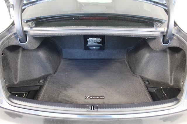 used 2011 Lexus IS 250 car, priced at $10,898