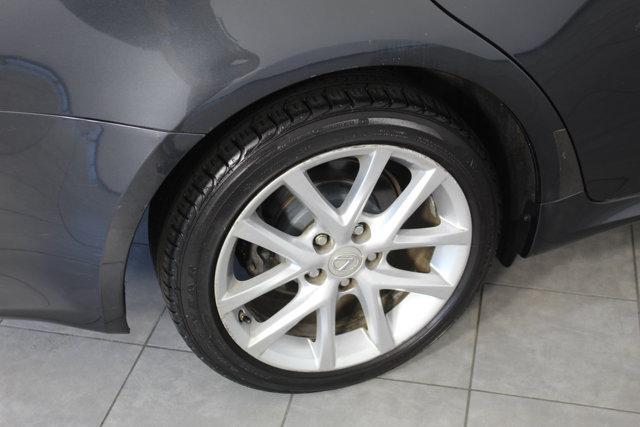 used 2011 Lexus IS 250 car, priced at $10,898