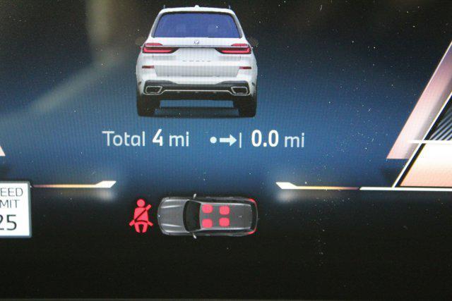 new 2026 BMW X7 car, priced at $97,775