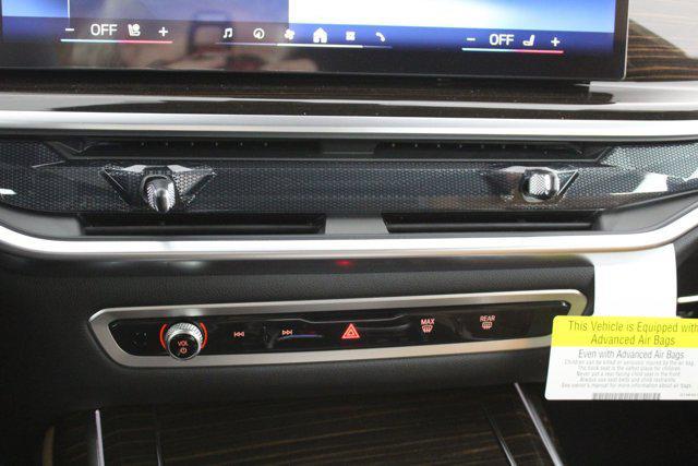 new 2026 BMW X7 car, priced at $97,775