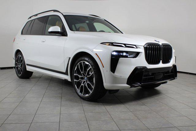 new 2026 BMW X7 car, priced at $97,775