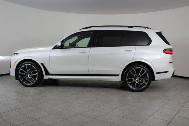 new 2026 BMW X7 car, priced at $97,775