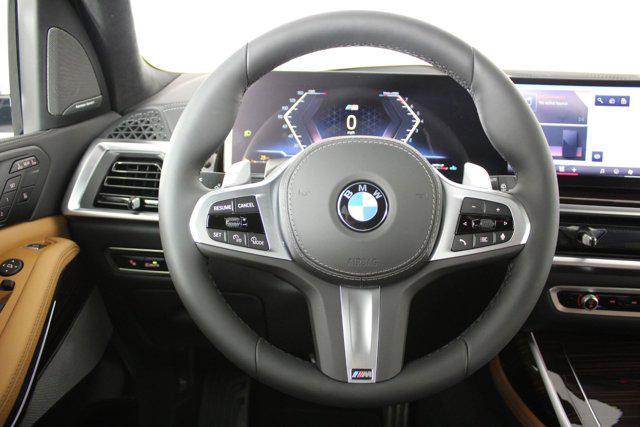 new 2026 BMW X7 car, priced at $97,775