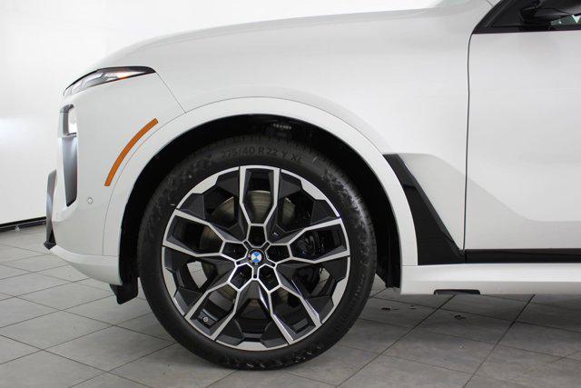 new 2026 BMW X7 car, priced at $97,775