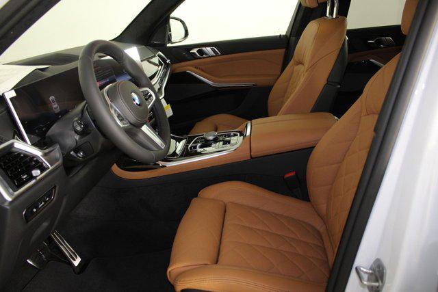 new 2026 BMW X7 car, priced at $97,775