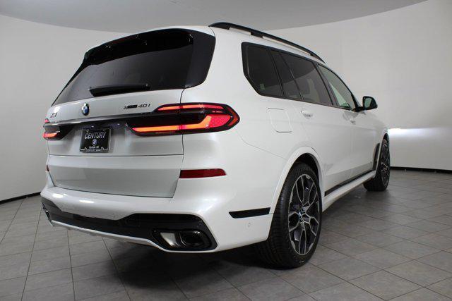 new 2026 BMW X7 car, priced at $97,775