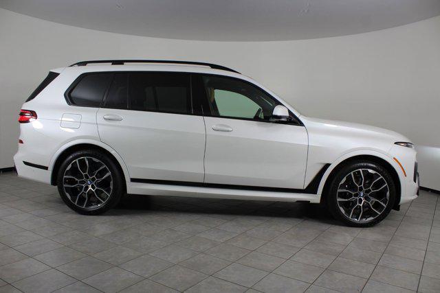 new 2026 BMW X7 car, priced at $97,775