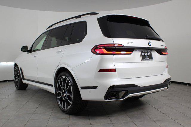 new 2026 BMW X7 car, priced at $97,775