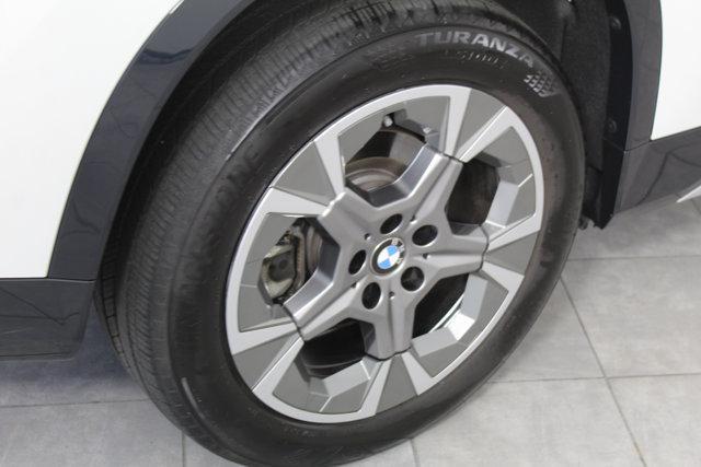 used 2025 BMW X1 car, priced at $38,397