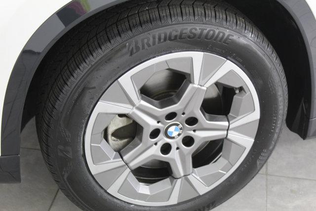 used 2025 BMW X1 car, priced at $38,397