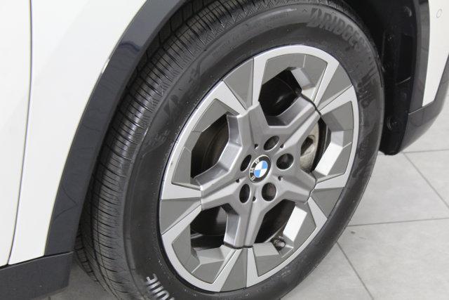 used 2025 BMW X1 car, priced at $38,397
