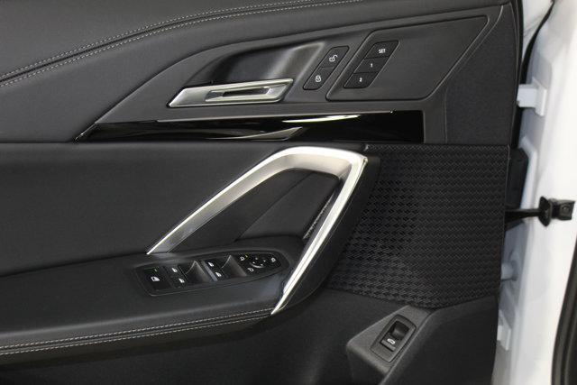 used 2025 BMW X1 car, priced at $38,397
