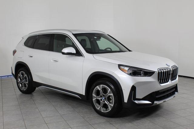 used 2025 BMW X1 car, priced at $38,397