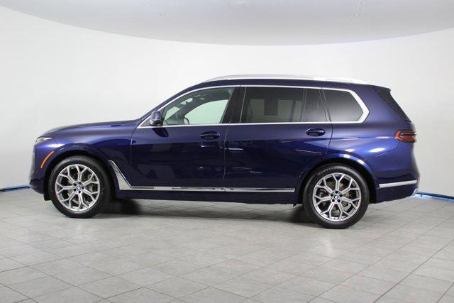 used 2023 BMW X7 car, priced at $60,398